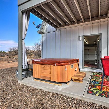 Wine Country Retreat In Cornville Hot Tub And View Dış mekan fotoğraf