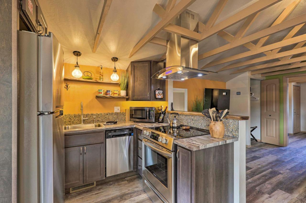 Wine Country Retreat In Cornville Hot Tub And View Dış mekan fotoğraf