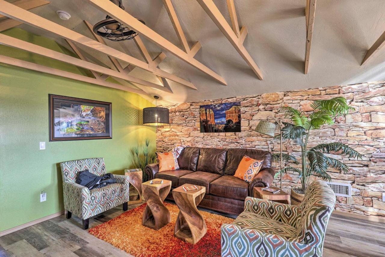Wine Country Retreat In Cornville Hot Tub And View Dış mekan fotoğraf