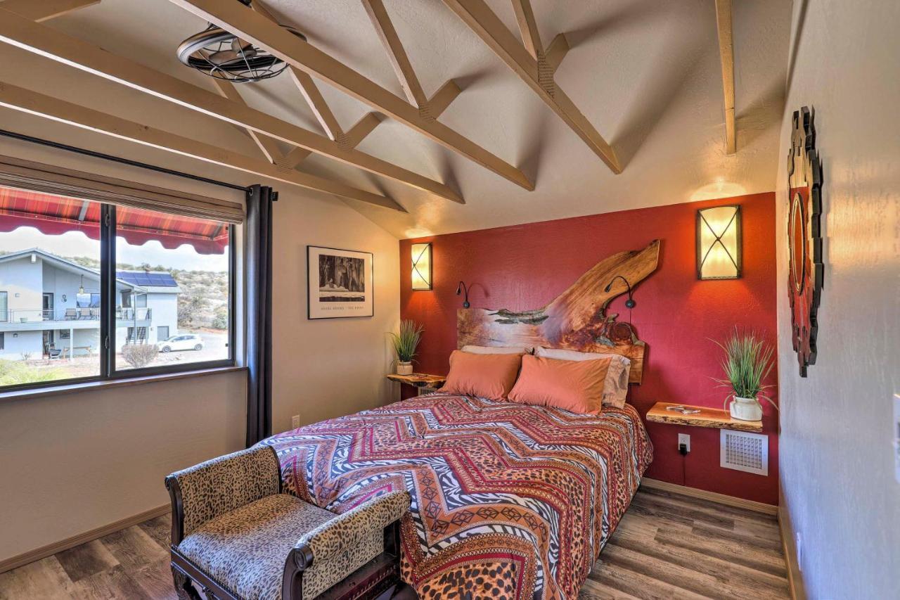 Wine Country Retreat In Cornville Hot Tub And View Dış mekan fotoğraf