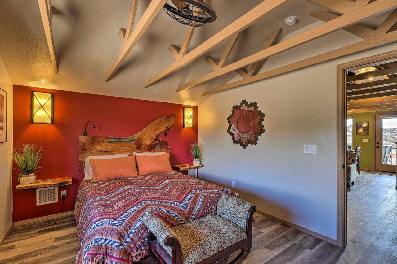 Wine Country Retreat In Cornville Hot Tub And View Dış mekan fotoğraf