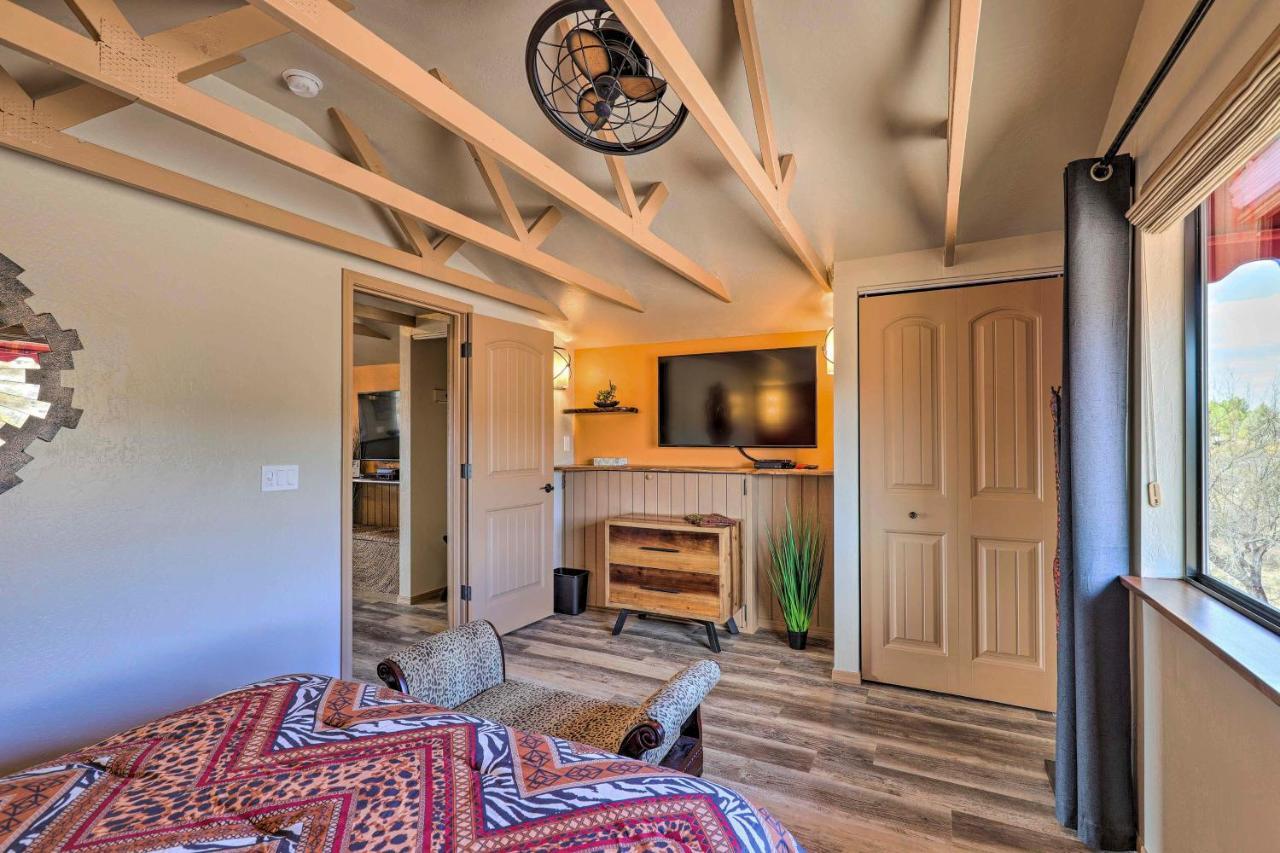 Wine Country Retreat In Cornville Hot Tub And View Dış mekan fotoğraf