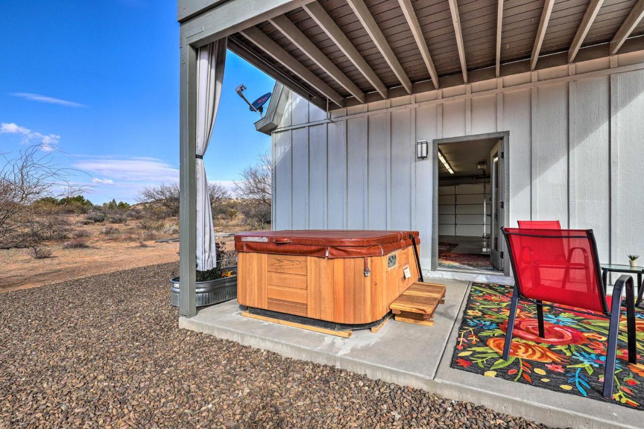 Wine Country Retreat In Cornville Hot Tub And View Dış mekan fotoğraf