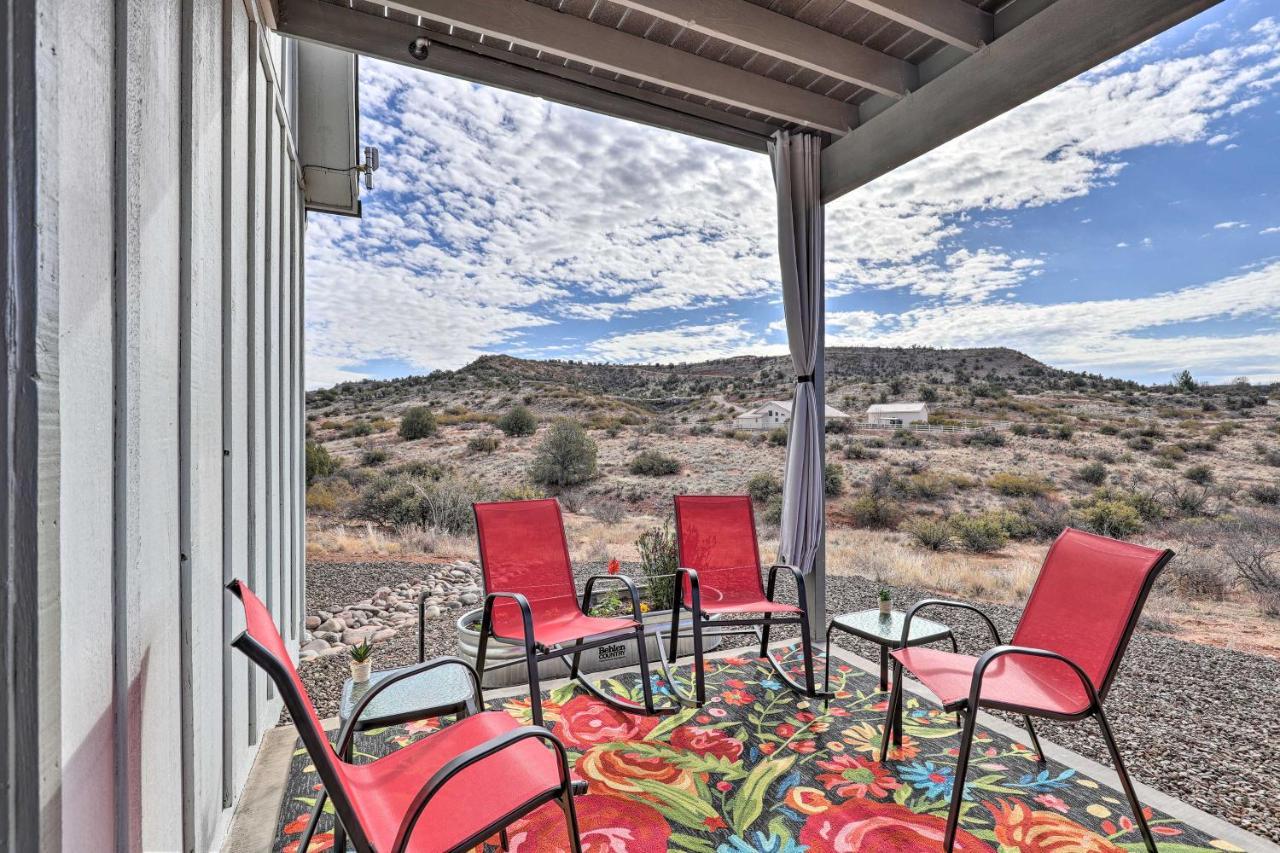 Wine Country Retreat In Cornville Hot Tub And View Dış mekan fotoğraf